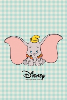 Disney Dumbo fresh mobile wallpaper
