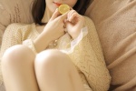 白嫩美女尤物性感長腿寫真
