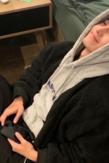 春天使用的潮男头像图片