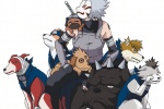 Naruto Hatake Kakashi birthday greetings