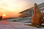 Guangdong University of Technology campus scenery pictures