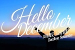December you look good and beautiful pictures