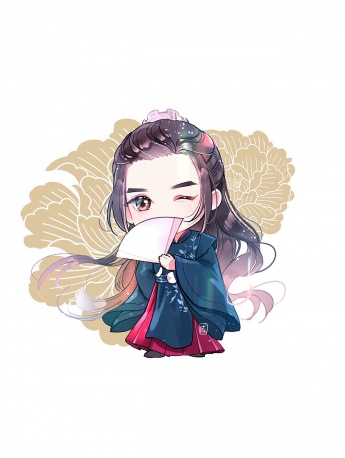 Shanheling simple hand-painted mobile wallpaper