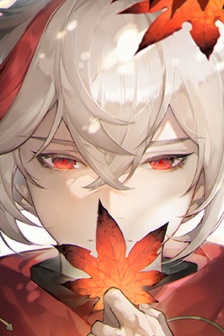 原神楓原萬葉頭像圖片