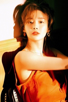 Zheng Hehuizi's beautiful sunset photo pictures