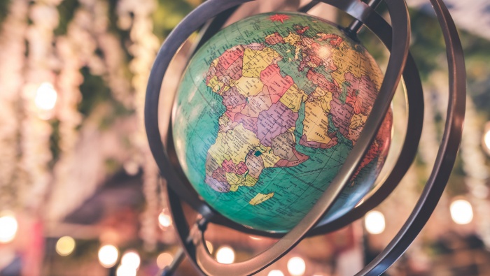 Globe Photography Picture Material Desktop Wallpaper