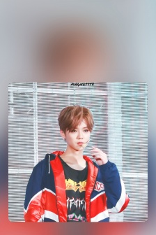 鹿晗帅气写真手机壁纸