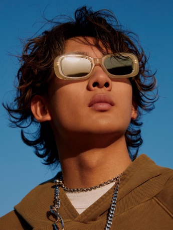 Su Yiming Zhizu handsome photo pictures