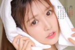 2021年6月清純美女桌麵日曆壁紙