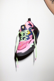 Li Ning sneakers Ling Teng multi-color pictures