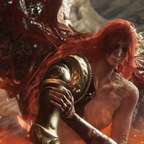 艾尔登法环女武神头像