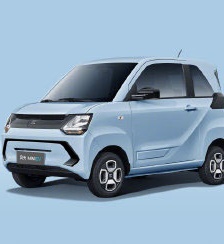 东风小康风光MiniEV多色高清图