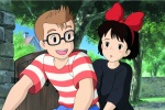 HD《Kiki's Delivery Service》picture desktop wallpaper