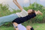 Juejuezi's couple avatar pictures