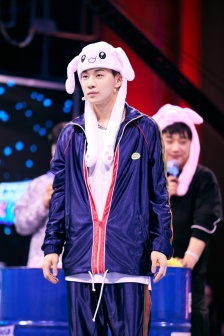 Liu Xianhua《This is Street Dance 4》Fourth issue stills pictures