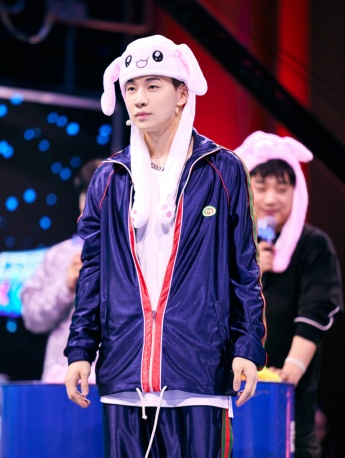 Liu Xianhua《This is Street Dance 4》Fourth issue stills pictures