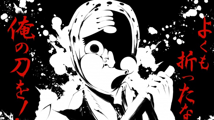 Demon Slayer: Kimetsu no Yaiba Steel Mound Hotaru character computer wallpaper
