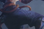 League of Legends mobile game Yasuo handsome mobile wallpaper