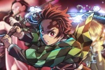 Demon Slayer: Kimetsu no Yaiba Season 2 Yuguo Chapter Reveals New Poster