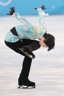 羽生结弦冬奥高清手机壁纸