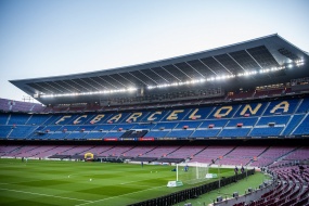 Champions League stadium HD computer wallpaper