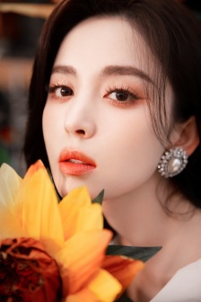 Guli Nazha's beautiful flower sea photo pictures