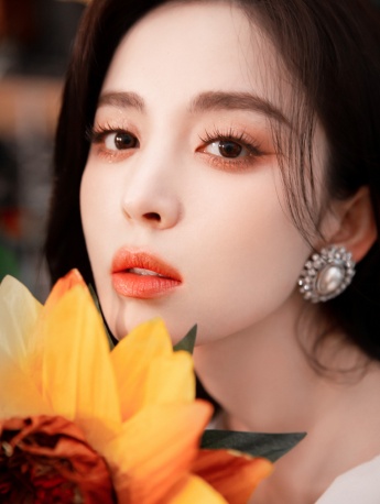 Guli Nazha's beautiful flower sea photo pictures