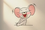 Tom Jerry cartoon avatar picture