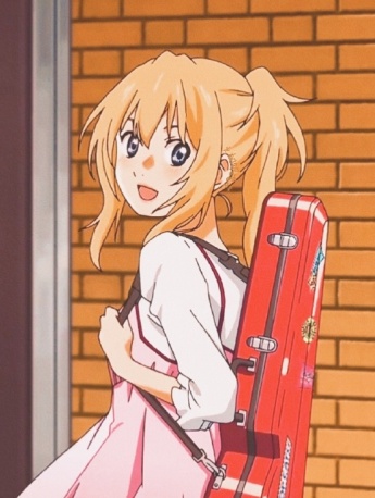 四月是你的謊言宮園薰美女頭像