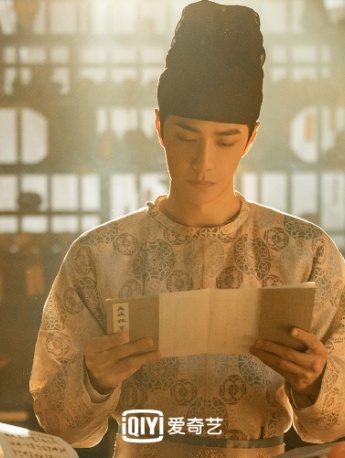 Wang Yibo《The Wind Rises in Luoyang》Still Pictures