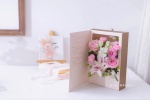 Teacher's Day Flower Gift Box Beautiful Wallpaper Picture