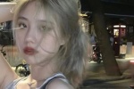 很有氛围感的涨粉女生头像