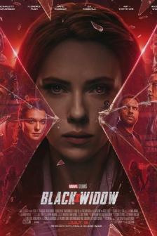 Check out the cool posters for Black Widow Rice