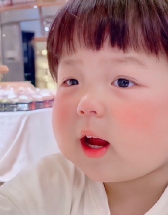 Cute avatar of meatball girl