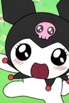 库洛米搞怪情侣头像图片