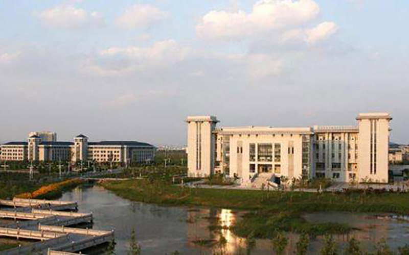东南大学校园风景图片