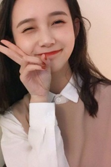 小清新可爱风微信女生头像