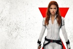 Sci-fi action movie《Black Widow》picture wallpaper