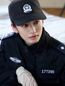 He Rongyue/Zhang Baijia