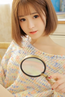 Delicate and sexy beauty mobile wallpaper