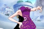 Birthday greetings to One Piece Queen Boya Hancock