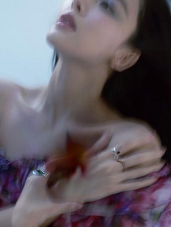 Nazha floral dress sexy photo pictures