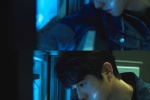 Liu Haoran retro light and shadow handsome photo pictures