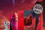 可口可樂星河漫步限定款實體圖