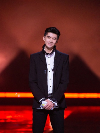 张云龙《披荆斩棘的哥哥》第五期剧照图片