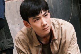 白敬亭《开端》剧照图片桌面壁纸