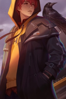 王者榮耀劉備時之戀人手機壁紙