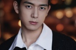 Li Xian's handsome photos at Harper's Bazaar Annual Party
