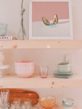 生活隨拍暖色係靜物手機壁紙