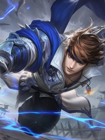 King of glory Zhao Yun mobile wallpaper